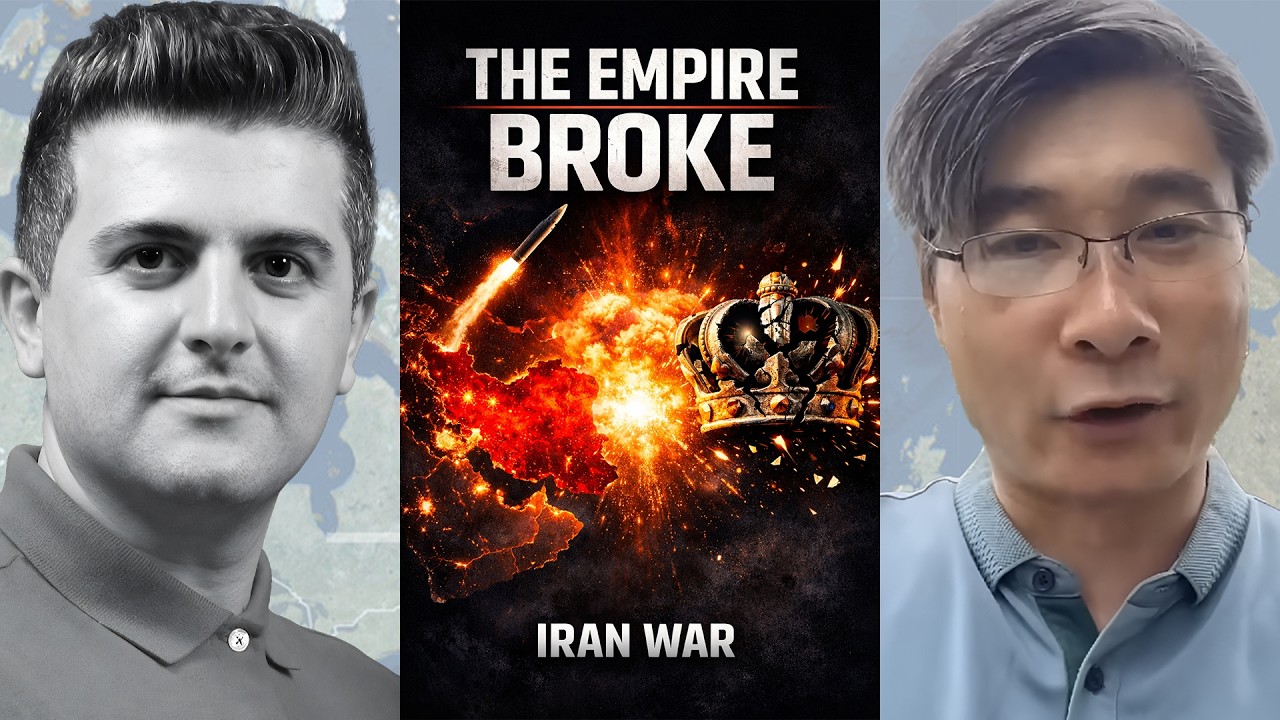 Jiang Xueqin: The Iran War: The Watershed Moment That Changed the Middle East Forever