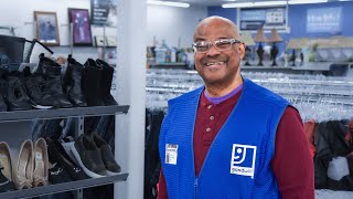 Meet Anthony - General Manager at Goodwill