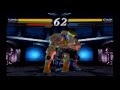 Street Fighter EX3 Combo Video with Zangief and Garuda
