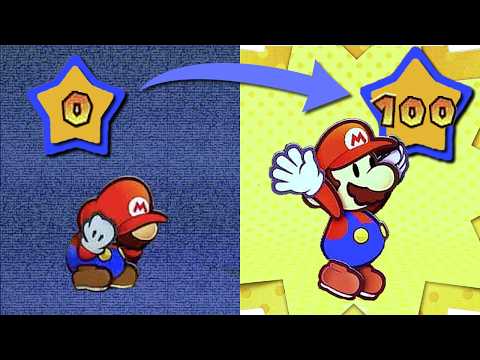This Secret in Paper Mario: The Thousand-Year Door Makes Battles So Much Easier!