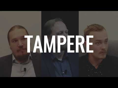 Showcase Trailer 2: Tampere - A growing start-up hub | Missing-link, FabricAI, Radientum