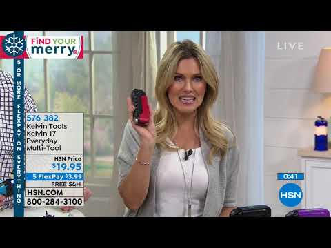 HSN | Clever Gift Solutions 11.21.2018 - 08 AM