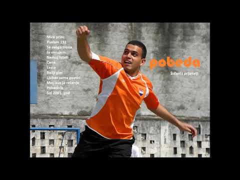 Pobeda - ceo album