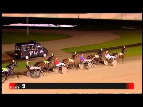 Victoria Park Wolvega 27-10-2012 koers 9 CAROLA VAN UNIA - R. BAKKER