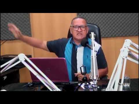 Programa Ponto a Ponto no Facebook com Carlos Peruca