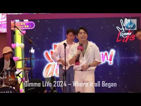 Gimme LiVe 2024 – Where it all Began Yusobeit