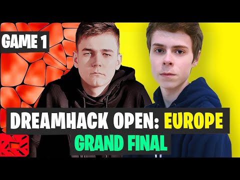 Dreamhack Open EU Grand Final Game 1 Highlights