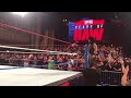 UNDERTAKER RETURNS TO WWE AT RAW 25