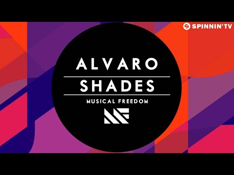 Alvaro - Shades (Available March 31)