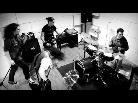 Pyro Sapiens - I See Fire (Ed Sheeran Metal cover) [OFFICIAL MUSIC VIDEO]