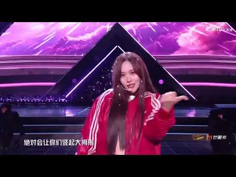 王霏霏 Fei, 孟佳 Jia, 宋妍霏 Song Yanfei - My Territory at 无限X巡回演唱会合肥站 (M-zone The X Tour Concert in Hefei) 