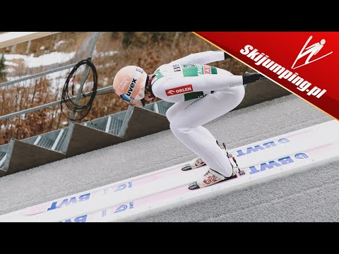 Dawid KUBACKI wrócił z Pucharu Kontynentalnego