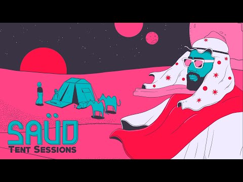 Saüd - Tent Sessions (Instrumental Mixtape)