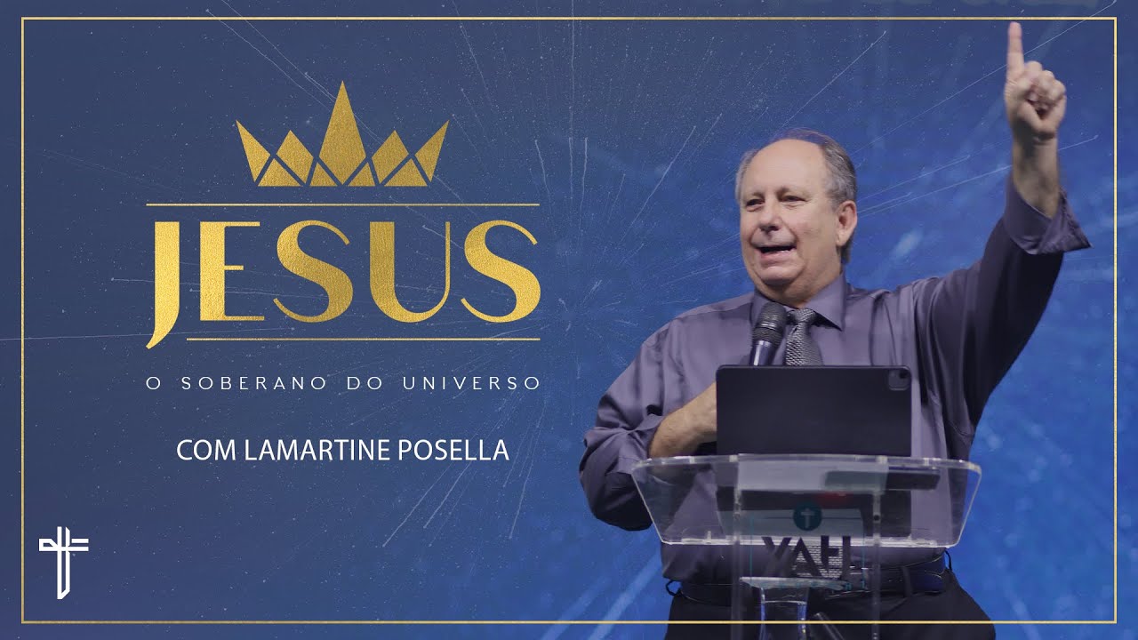 EDIFICANDO UMA VIDA ESPIRITUAL SÓLIDA  | Palavra de Hoje | LAMARTINE POSELLA