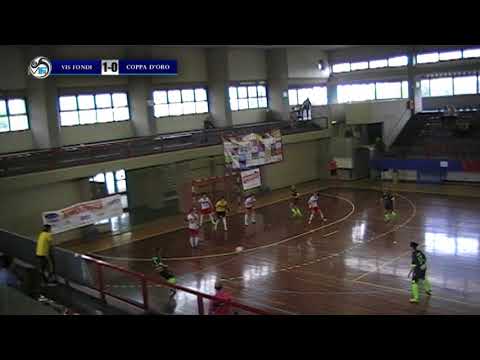 Serie A2 Femminile: Vis Fondi - Coppa d'oro Highlights