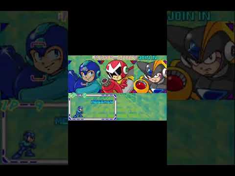 Mega Man had Arcade Games?!?! #megaman #retrogaming #arcadegames