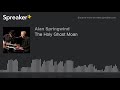 The Holy Ghost Moan