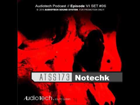 Audiotech ATSS173 - Notechk ► Rulez of Techno