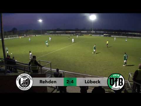 Highlights BSV SW Rehden vs. VfB Lübeck | RL-Nord 17/18 | VfB Lübeck v. 1919 e.V.