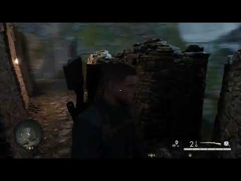 Sniper Elite 5 - Mission 7: Secret Weapons