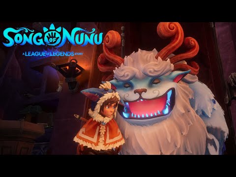 Song of Nunu Review | Cute & Cuddly Feel Goods - YouTube