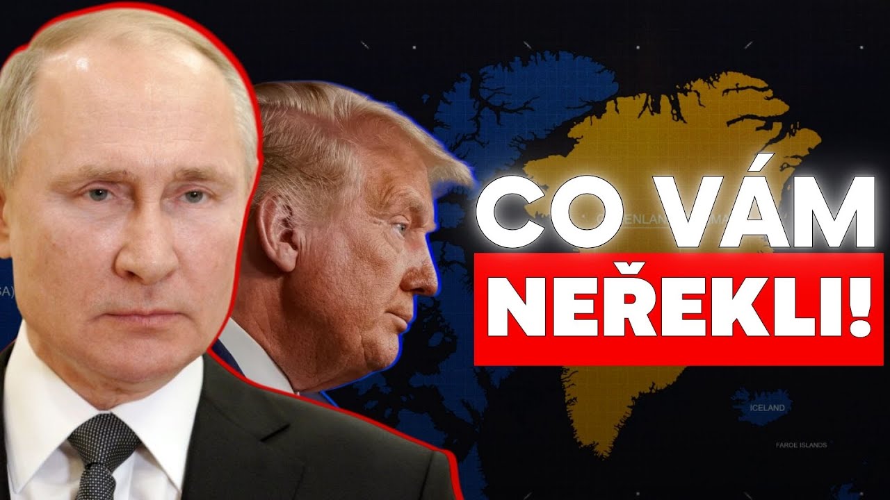 Grónsko: Válka o Severní Pól!