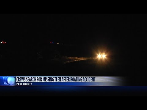 Gallatin County Sheriff's captain's wife dies, son missing in Livingston boat accident