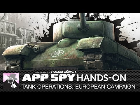 Tank Operations: European Campaign PC