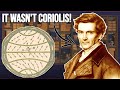 How The Coriolis Effect Was Discovered
