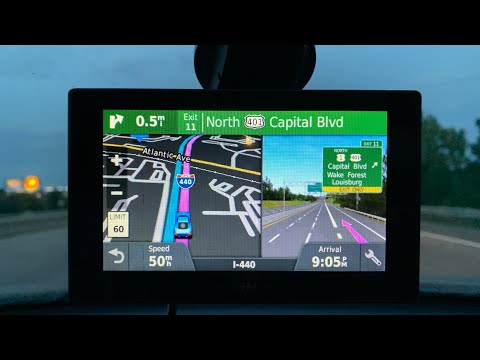 Garmin DriveAssist 51 LMT-S full user guide #garmin #gps