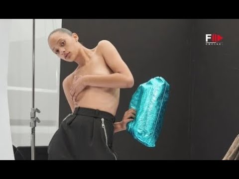 SELENA FORREST Best Moments SS 2022 - Fashion Channel