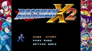 (4)ロックマンＸアニバーサリーコレクションｘ2