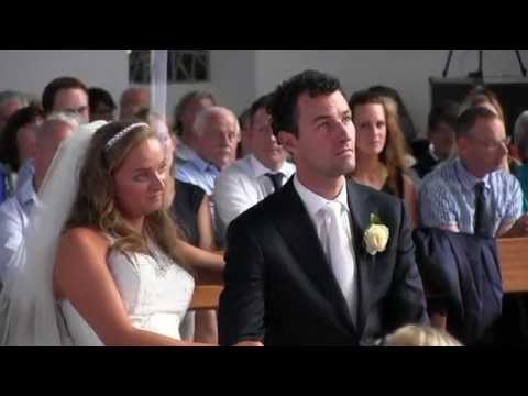 Huwelijk Willemijn en Peter Messemaker