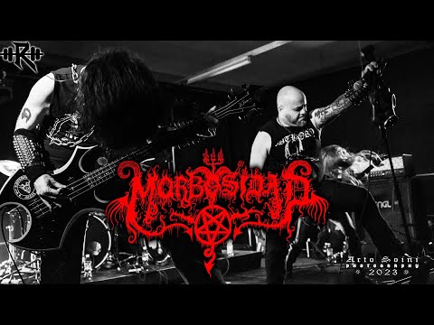 Morbosidad interview - Morbid American Black/Death Metal for cabrons!
