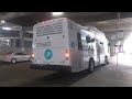 NO HVAC 2014 Pasadena Transit ENC EZ RIDER II BRT 3297