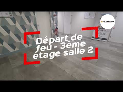 cas pratique SSIAP1 a-t-il commis des erreurs? #centredeformation #formations #security #incendie