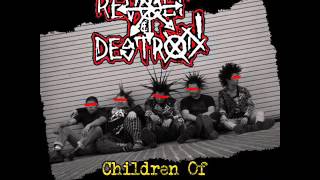 Revolt & Destroy! - Children Of Destruktion & Chaos