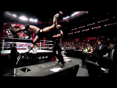 WWE EXTREME RULES 2015, APRIL 26 LIVE ON WWE NETWORK