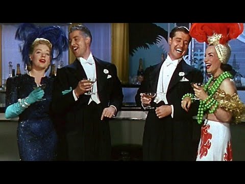 Don Ameche  - That Night in Rio, 1941/Дон Амичи в к/ф "Та ночь в Рио" 1941
