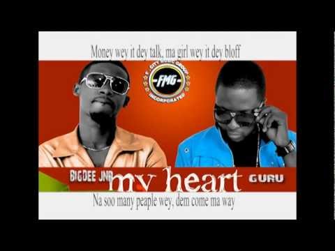Bigdee Junior Ft. Guru - My Heart