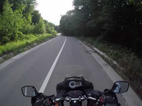 2020 05 22 Plecare de la Poiana cu Cetate