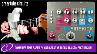 Video thumbnail for Crazy Tube Circuits Sidekick by Mike Hermans