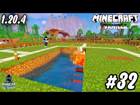 FARM DI FERRO SUPER EFFICIENTE!!! - RivoCraft #32