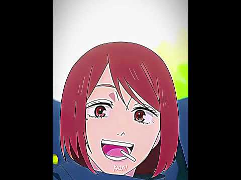 SHOKO IEIRI「 Anime - Edit 」Jujutsu Kaisen S2【 The Lost Soul Down 】