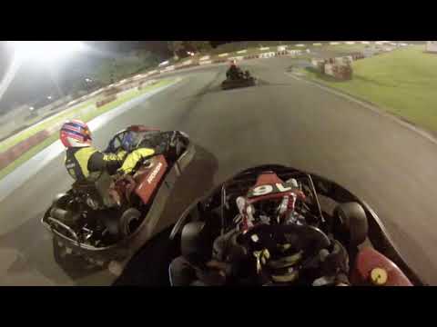 Copa CPKA - 1ª etapa - Pesados