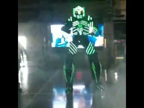 Robozo de Led