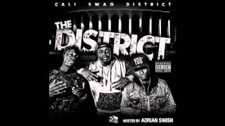 Cali Swag District - Freakin You Feat. Tank