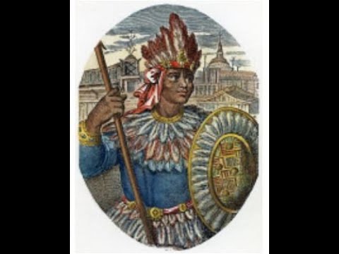 Montezuma the Great: Mexico Unexplained, Episode 200