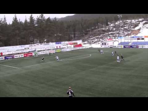 Høydepunkter: Nybergsund Trysil - Fram Larvik