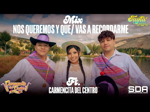 Nos Queremos y Que/ Vas a Recordarme - Carmencita Del Centro FT. SDA [VIDEOCLIP] Santiago 2025